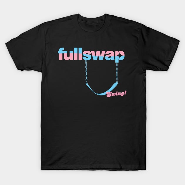 Full Swap T-Shirt by Swing